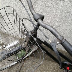 自転車の画像