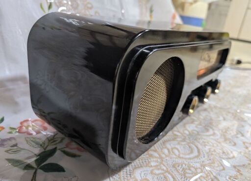 DX-330　ナショナルGT真空管ラジオ　Bluetooth付　珍品お宝 DX-330 ナショナルGT真空管ラジオ Bluetooth付 珍品お宝 - メルカリ