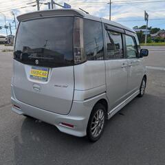 車検８年1月　ETC パレットSWの画像