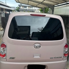 ダイハツ　ミラココア　車検あり　大人気込み込みですの画像