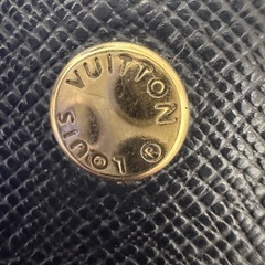 ★【正規】LOUIS VUITTON ルイヴィトン エピ キーケース ブラックの画像