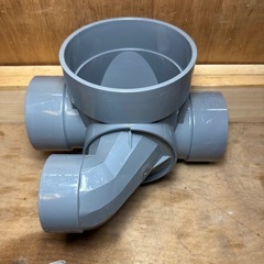 塩ビ小口径ますの画像