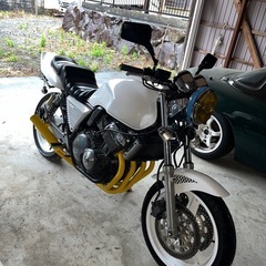 CB400SF NC31 中期の画像