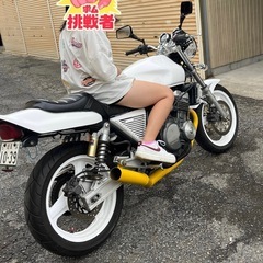 CB400SF NC31 中期の画像
