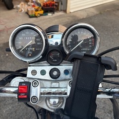 CB400SF NC31 中期の画像