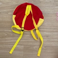 おさるのジョージ　リュック　未使用の画像