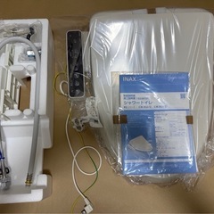 2024年製　INAX シャワートイレ 未使用の画像