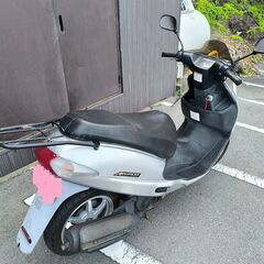 アドレス110　２ST　訳アリの画像