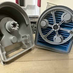 SHARP 充電式掃除機 EC-AS500-Pの画像