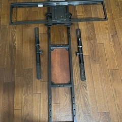 テレビ台・テレビボード　アメリカ製 の画像