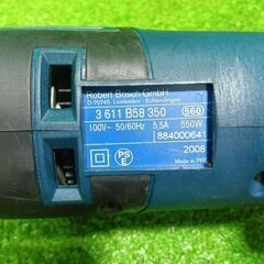 ボッシュ GBH2-18RE ハンマードリル【船橋馬込店】【店頭取引限定】【未使用】ITC5EL2BCPQ4の画像