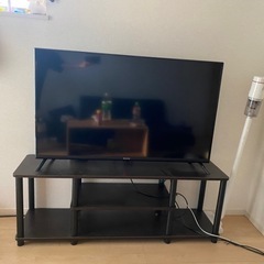 【美品】BDAAS製 TVスタンドの画像