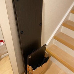 【美品】BDAAS製 TVスタンドの画像