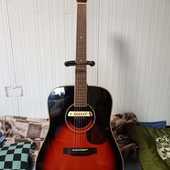 アコギ S.Yairi YD-36 3TS / L.R.Baggs M1 Activeの画像