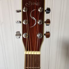 アコギ S.Yairi YD-36 3TS / L.R.Baggs M1 Activeの画像