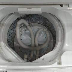 【祇園店】YAMADA 6k洗濯機  2021年の画像