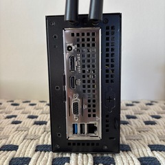 ASRock DeskMini X300 ベアボーンキット RYZEN7 5700G 32GBの画像