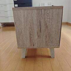 テレビボード(幅100×奥行35×高さ47)の画像