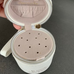 アフタヌーンティー　ジュエリーケースの画像