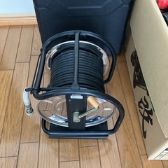 HIKOKI   ハイコーキ コンプレッサー3点セット   の画像