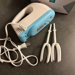 ハンドミキサーの画像