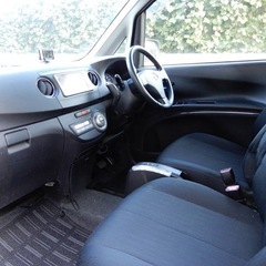 4万キロ車検対応タントエグゼカスタムナビbluetoothETC禁煙車修復無の画像