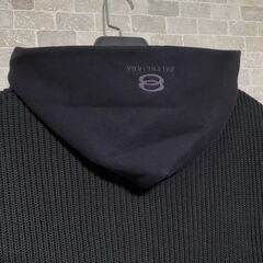 BALENCIAGA  Zip Up Cardiganの画像