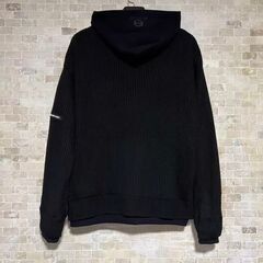 BALENCIAGA  Zip Up Cardiganの画像
