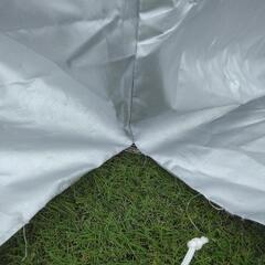 タイヤカバー【未使用品】の画像