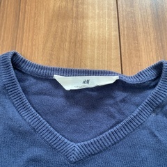 H&M ニット　90㎝の画像