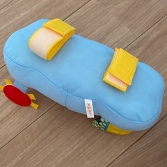 アンパンマンとおでかけ　ゆびさきあそボード　バンダイの画像