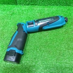 マキタ TD021D 充電式ペンインパクトドライバ【船橋馬込店】【店頭取引限定】【中古】管理番号：ITK74D80BKS0の画像