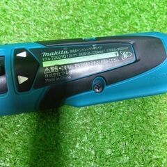 マキタ TD021D 充電式ペンインパクトドライバ【船橋馬込店】【店頭取引限定】【中古】管理番号：ITK74D80BKS0の画像