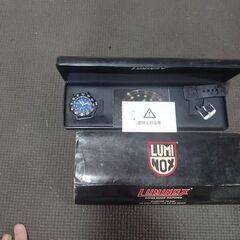 ルミノックス　Luminox　ジャンクの画像