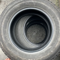 ブリヂストン　175/70/14 スタッドレス4本の画像