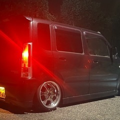 mh21s 車検ほぼ満タンの画像