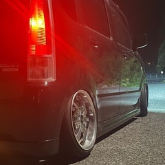mh21s 車検ほぼ満タンの画像
