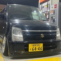 mh21s 車検ほぼ満タンの画像