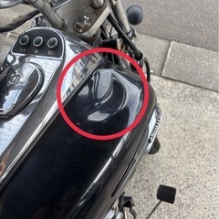 カワサキ　エリミネーター125cc実働車の画像