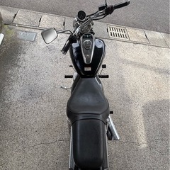 カワサキ　エリミネーター125cc実働車の画像