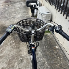 🉐389🉐バッテリー長持ち🉐🉐 YAMAHA PAS 26インチ電動自転車🈹現車確認🉑の画像