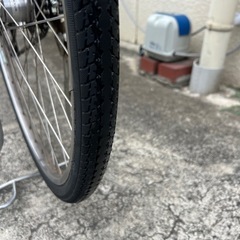 🉐389🉐バッテリー長持ち🉐🉐 YAMAHA PAS 26インチ電動自転車🈹現車確認🉑の画像