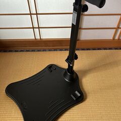 健康ステッパーと附属ハンドルセットの画像