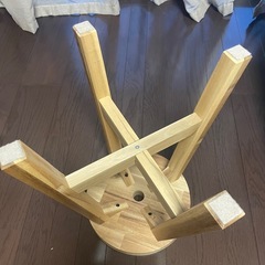 スツールの画像