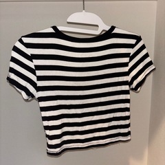 ZARAトップスの画像