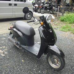  HONDA Today ホンダ ツディ (AF61) ブラックの画像