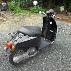  HONDA Today ホンダ ツディ (AF61) ブラックの画像