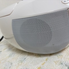 美品　状態良好　AM FM CDラジカセの画像