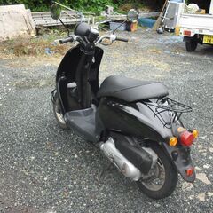  HONDA Today ホンダ ツディ (AF61) ブラックの画像