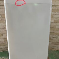 大阪送料無料★3か月保障付き★洗濯機★ハイセンス★4.5kg★2020年★HW-E4503★IS-858の画像